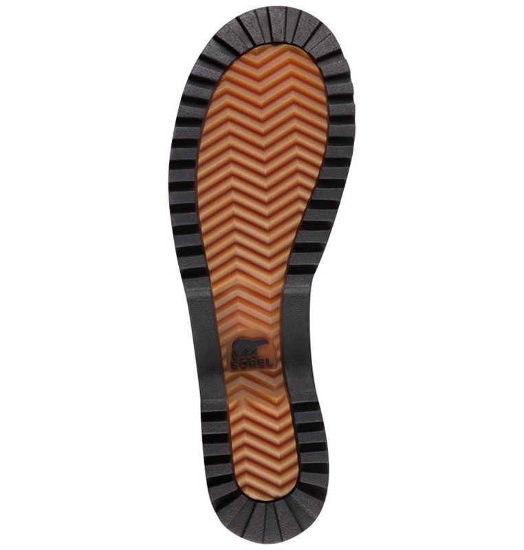 Sorel Dam Vinterkängor Brun/Svarta - Tivoli™ Ii Suede Låga - YHP-165824